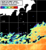 NOAA人工衛星画像:神奈川県近海, パス=20260910 10:30 UTC