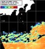 NOAA人工衛星画像:神奈川県近海, パス=20260910 10:50 UTC