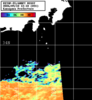 NOAA人工衛星画像:神奈川県近海, パス=20260910 12:10 UTC