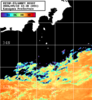 NOAA人工衛星画像:神奈川県近海, パス=20260910 12:30 UTC
