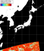NOAA人工衛星画像:日本全域, パス=20260911 11:40 UTC