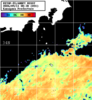 NOAA人工衛星画像:神奈川県近海, パス=20260911 00:30 UTC