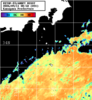 NOAA人工衛星画像:神奈川県近海, パス=20260911 00:50 UTC