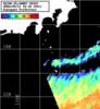 NOAA人工衛星画像:神奈川県近海, パス=20260911 10:10 UTC