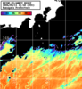 NOAA人工衛星画像:神奈川県近海, パス=20260911 11:50 UTC