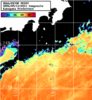 NOAA人工衛星画像:神奈川県近海, 1日合成画像(2026/09/11UTC)