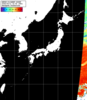 NOAA人工衛星画像:日本全域, パス=20260911 22:50 UTC
