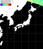 NOAA人工衛星画像:日本全域, パス=20260912 00:00 UTC