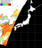 NOAA人工衛星画像:日本全域, パス=20260912 02:10 UTC
