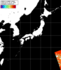 NOAA人工衛星画像:日本全域, パス=20260912 09:40 UTC