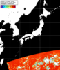 NOAA人工衛星画像:日本全域, パス=20260912 11:20 UTC