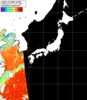 NOAA人工衛星画像:日本全域, パス=20260912 13:30 UTC