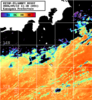 NOAA人工衛星画像:神奈川県近海, パス=20260912 11:30 UTC