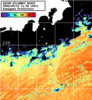 NOAA人工衛星画像:神奈川県近海, パス=20260912 11:50 UTC