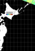 NOAA人工衛星画像:親潮域, パス=20260912 00:00 UTC