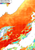NOAA人工衛星画像:日本海, パス=20260912 00:10 UTC