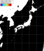 NOAA人工衛星画像:日本全域, パス=20260912 22:10 UTC