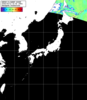 NOAA人工衛星画像:日本全域, パス=20260912 23:40 UTC