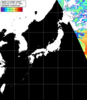 NOAA人工衛星画像:日本全域, パス=20260913 09:30 UTC