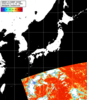 NOAA人工衛星画像:日本全域, パス=20260913 11:00 UTC