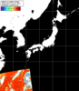 NOAA人工衛星画像:日本全域, パス=20260913 12:40 UTC
