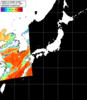 NOAA人工衛星画像:日本全域, パス=20260913 12:50 UTC