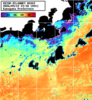 NOAA人工衛星画像:神奈川県近海, パス=20260912 23:50 UTC