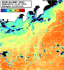 NOAA人工衛星画像:神奈川県近海, パス=20260913 11:10 UTC
