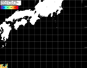 NOAA人工衛星画像:黒潮域, パス=20260913 12:40 UTC