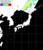 NOAA人工衛星画像:日本全域, パス=20260914 01:00 UTC