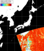 NOAA人工衛星画像:日本全域, パス=20260914 10:40 UTC
