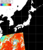 NOAA人工衛星画像:日本全域, パス=20260914 12:20 UTC
