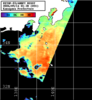 NOAA人工衛星画像:神奈川県近海, パス=20260914 01:30 UTC