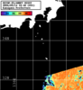 NOAA人工衛星画像:神奈川県近海, パス=20260914 10:40 UTC