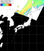 NOAA人工衛星画像:日本全域, パス=20260915 00:40 UTC