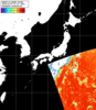 NOAA人工衛星画像:日本全域, パス=20260915 10:20 UTC