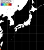 NOAA人工衛星画像:日本全域, パス=20260915 14:00 UTC