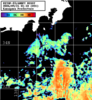 NOAA人工衛星画像:神奈川県近海, パス=20260915 01:10 UTC