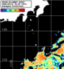 NOAA人工衛星画像:神奈川県近海, パス=20260915 10:20 UTC