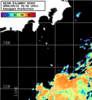 NOAA人工衛星画像:神奈川県近海, パス=20260915 10:50 UTC
