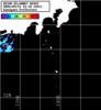 NOAA人工衛星画像:神奈川県近海, パス=20260915 12:10 UTC