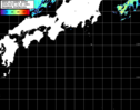 NOAA人工衛星画像:黒潮域, パス=20260915 10:30 UTC