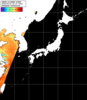NOAA人工衛星画像:日本全域, パス=20260916 02:30 UTC