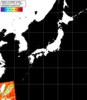NOAA人工衛星画像:日本全域, パス=20260916 13:40 UTC