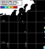 NOAA人工衛星画像:神奈川県近海, パス=20260916 10:00 UTC