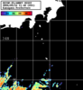 NOAA人工衛星画像:神奈川県近海, パス=20260916 11:40 UTC
