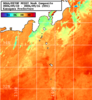 NOAA人工衛星画像:神奈川県近海, 1週間合成画像(2026/09/10～2026/09/16UTC)
