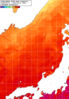 NOAA人工衛星画像:日本海, 1週間合成画像(2026/09/10～2026/09/16UTC)
