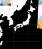 NOAA人工衛星画像:日本全域, パス=20260916 22:20 UTC