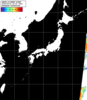 NOAA人工衛星画像:日本全域, パス=20260916 22:50 UTC